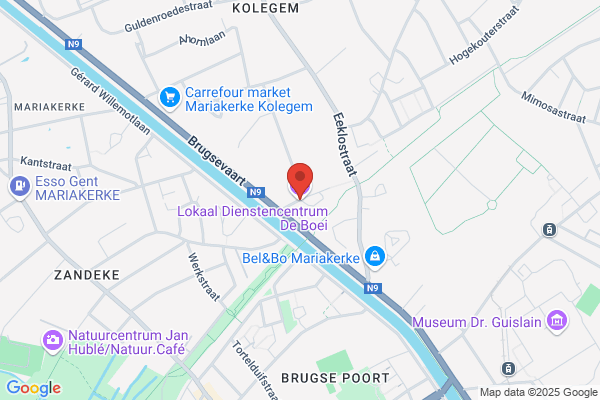 Lieve Dienstencentrum, De