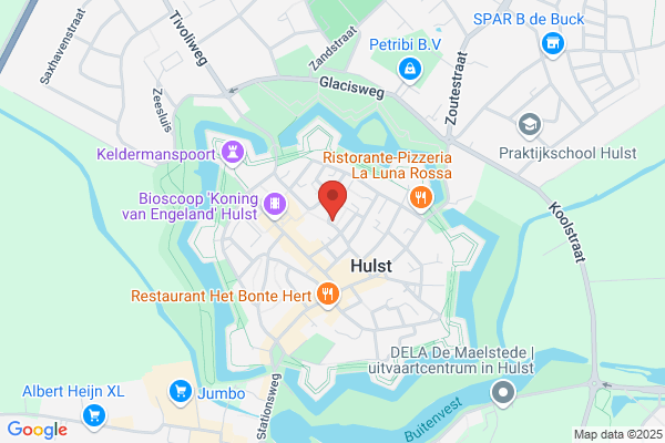Welzijn Voor Ouderen, Sticht