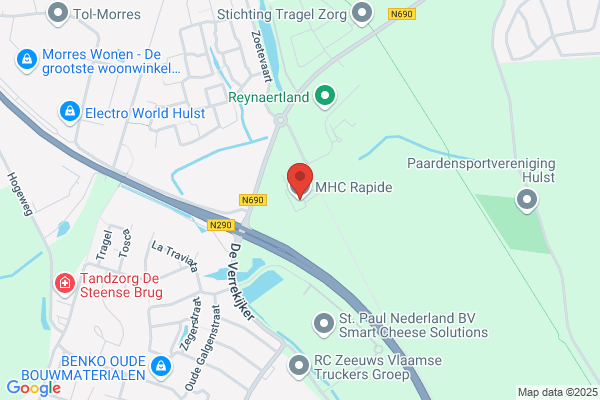 Mhc Rapide Hockeyclub