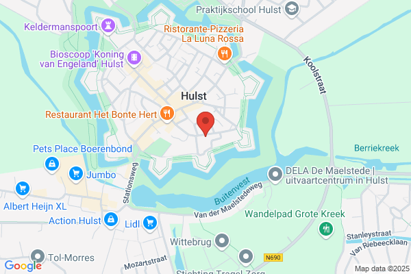 Stukadoorsbedrijf Van Alphen
