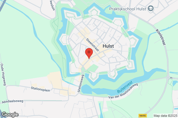 Mattheeuws-Supermarkt Hulst Bv