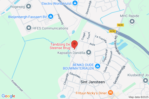 Tandzorg De Steense Brug