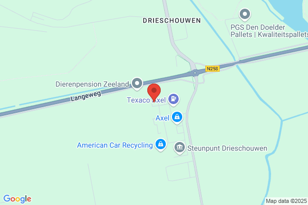 Heijden Cv, Van Der