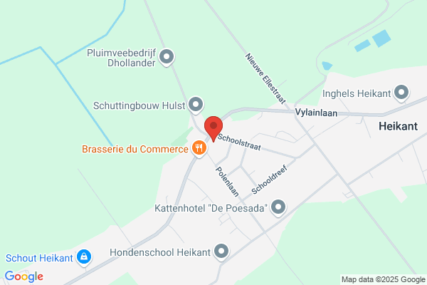 Heike Gemeenschapscentrum 't