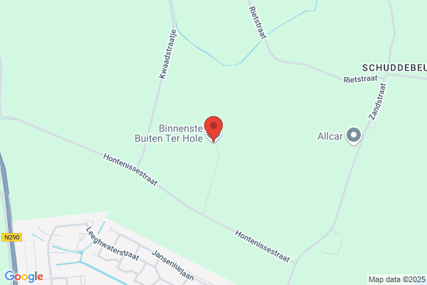 Buitenhuizen De Sterre