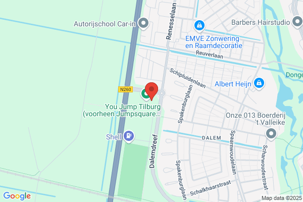 Basic-Fit Tilburg Spaubeekstraat 24/7