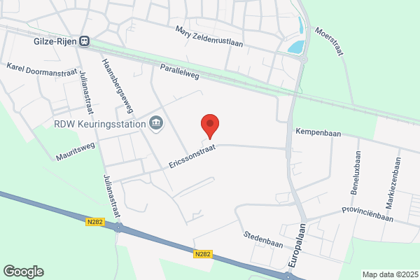 fit20 Rijen