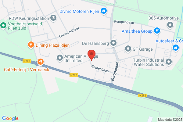 Bps Rijen Spuiterij