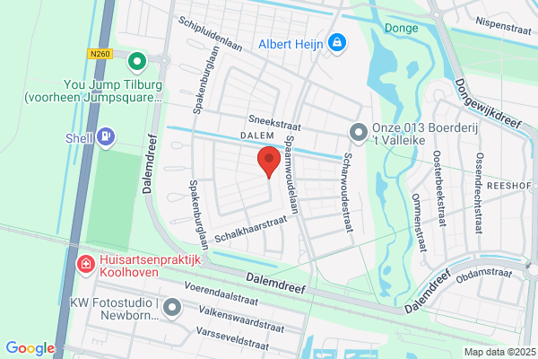 Geloudemans Administratiekant, J