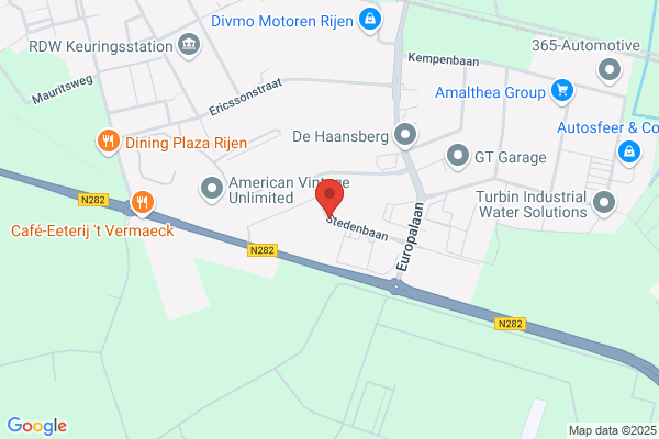 Huish. Apparaten Service