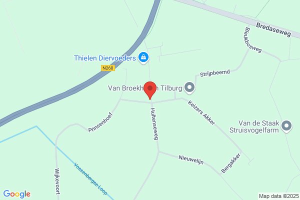 P. Van Vugt Transport