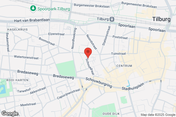 Spaandonk, Van