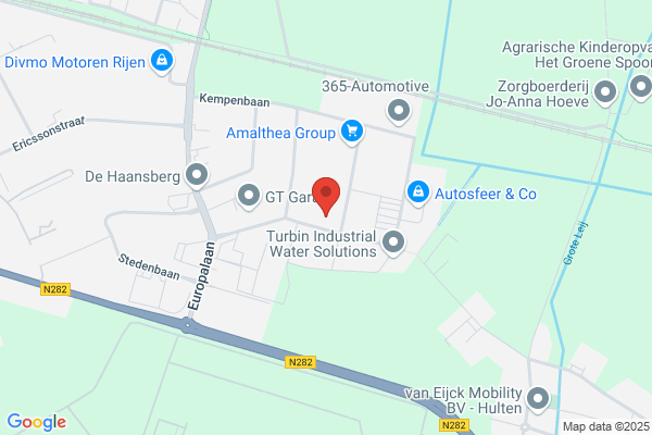 Technische Lederwarenindustrie Rijen Vof