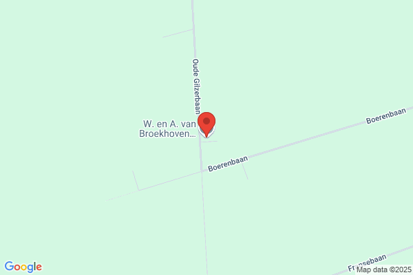 W. En A. Van Broekhoven Melkveebedrijf Bv