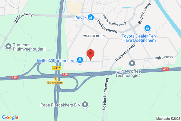 Visser Auto's