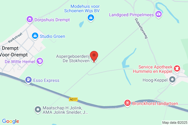Stokhoven Asperge Boerderij De
