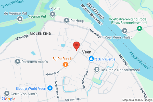 Amber Woerden Bv