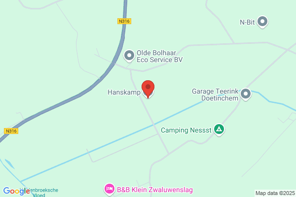 Broek Hanskamp Bv, Van Den