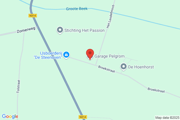 Firma Gebroeders Pelgrom