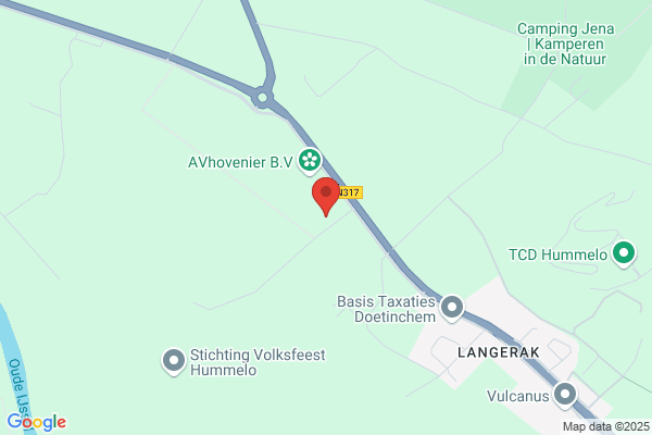 Kampeerboerderij Groot Zande