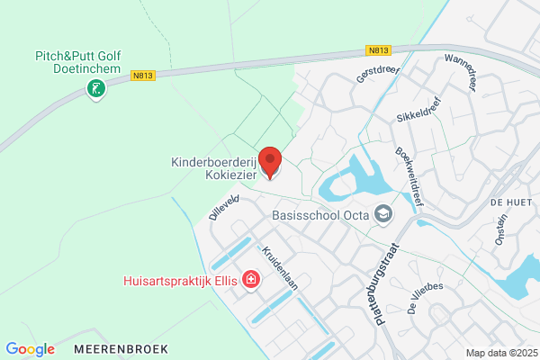Kinderboerderij Kokiezier