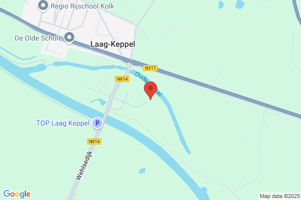 Landgoed Kasteel Keppel BV