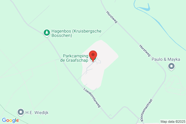Parkcamping De Graafschap