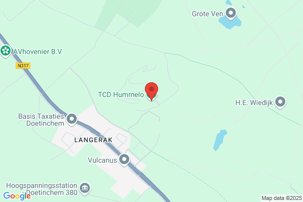 Tcd Hummelo Motorsportver