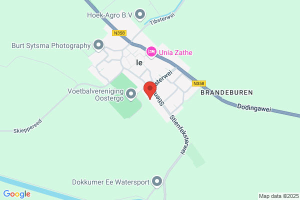 PKN gemeente Terpoarte