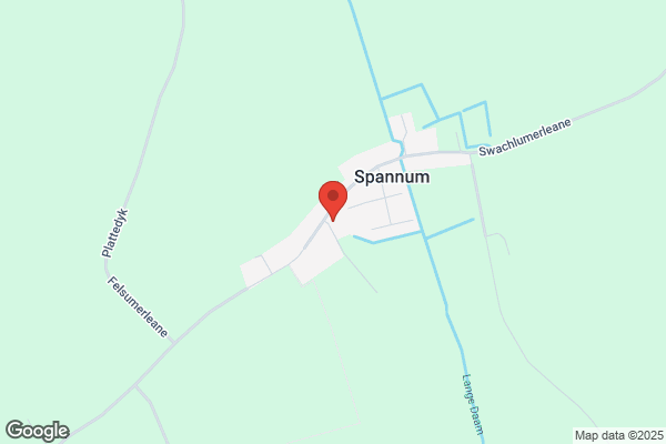 Hanekampje, Het