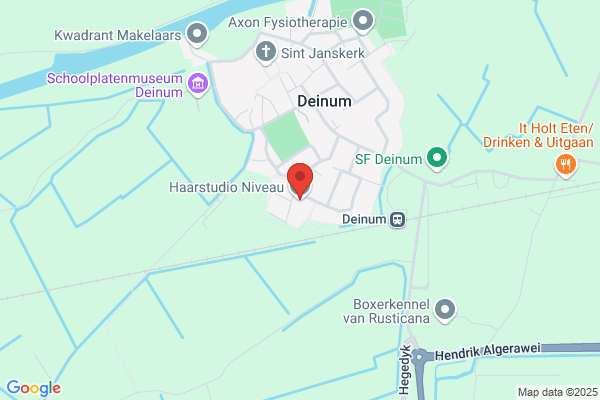 Kapsalon Haarstudio Niveau