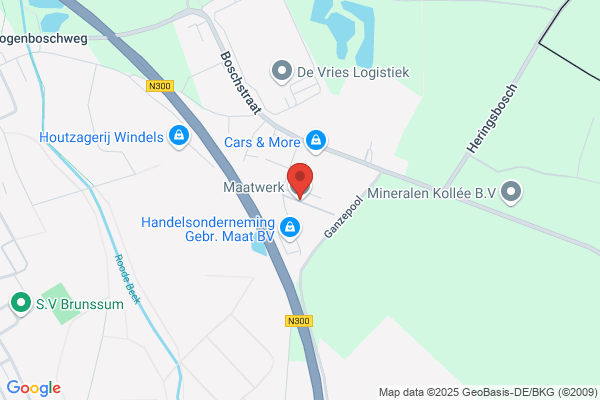 Maatwerk