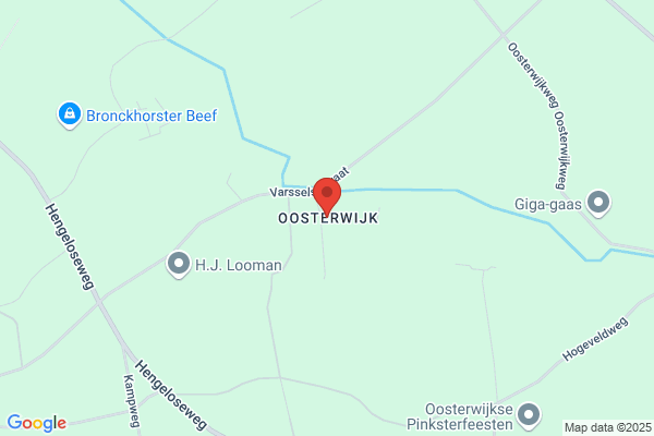 Oosterwijk, J J