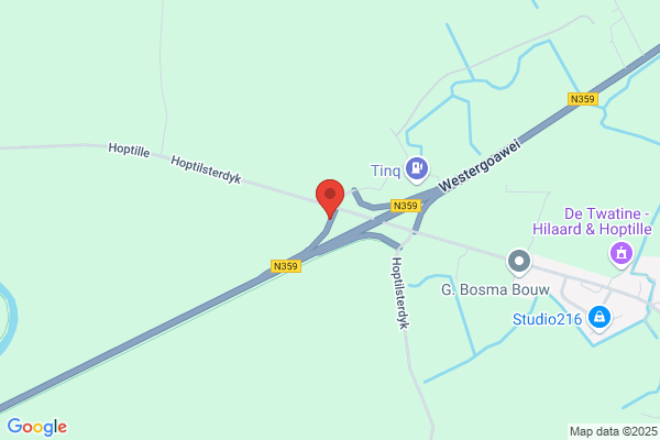 Vof Hilverda Transportbedrijf