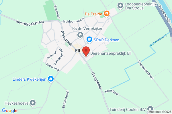 Dierenartsenpraktijk Ell