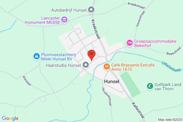 Heukske, 't