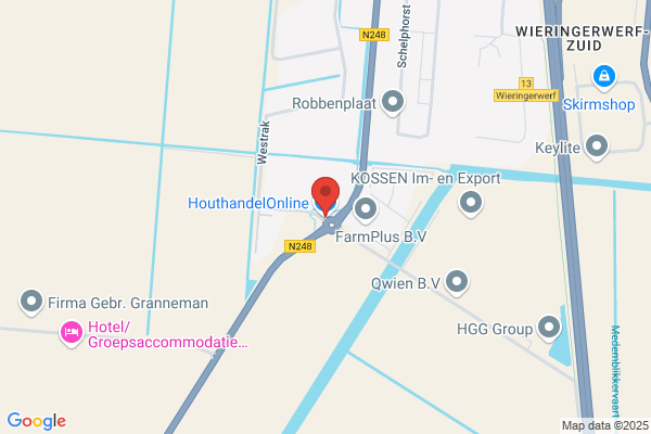 Hout- En Plaatmaterialen Wiel Zee