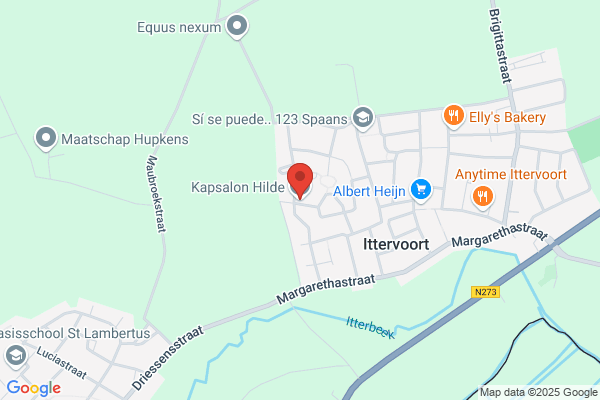 Kapsalon Hilde M.G.A. Deneer