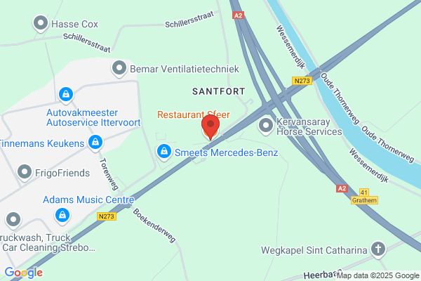 Le Carrefour