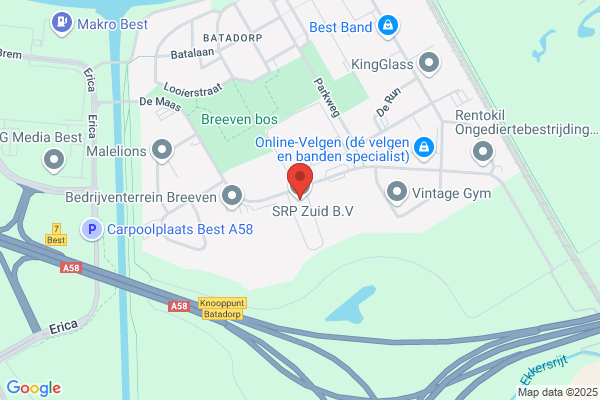 Sperwer Zuid Bv