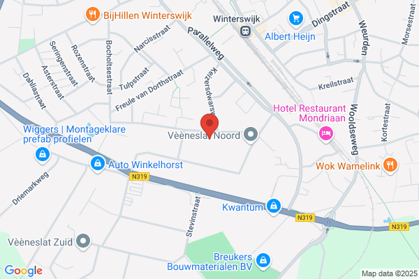 Ab Meerdink Groente En Fruit Fruitmanden