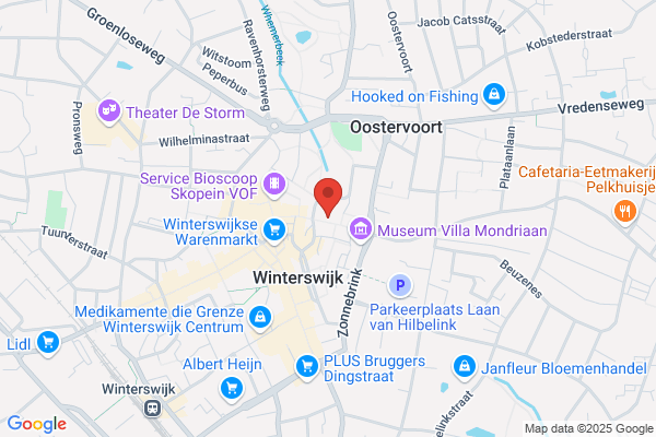 Da Drogisterij 't Centrum