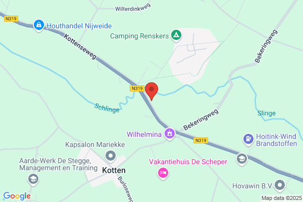 Meinen V/H Van Der Burg