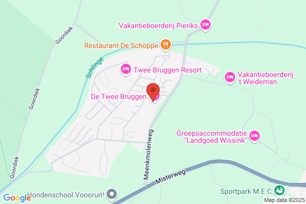 Slinge, De