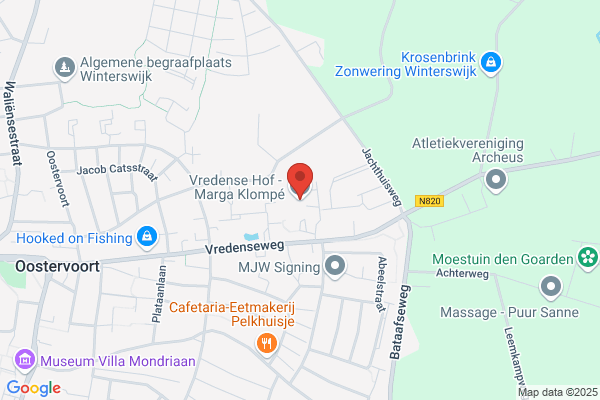 Woon- En Zorgcentrum Vredense Hof