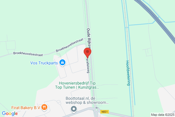 Buro Stadsontwikkeling Midden Nederland