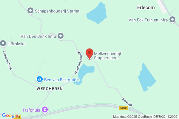 F C Stappershoef