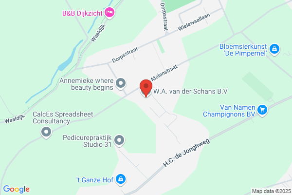 Melk En Zuivelhandel Wout Van Oversteeg