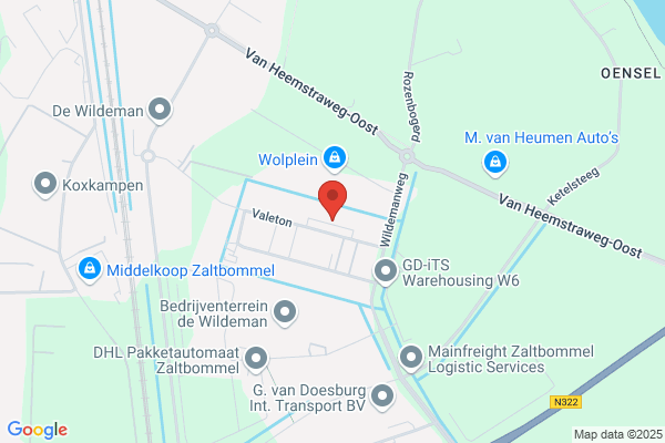 Taxi- en Vervoersbedrijf Juijn BV