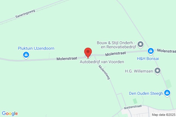 Van Voorden Reparatie Bv